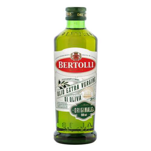 Масло оливковое Bertolli Origin Extra Virgin 500 мл в Магнолия