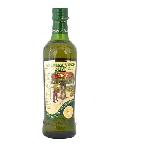 Масло оливковое Fruity Extra Virgin Urzante р-н Наварра 500 мл в Магнолия
