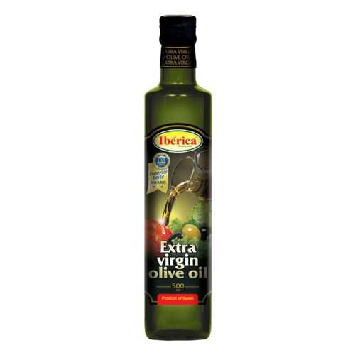 Масло оливковое Iberica extra virgin 500 мл в Магнолия
