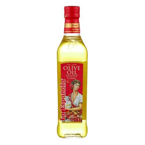 Масло оливковое La Espanola Classic 0.5 л в Магнолия
