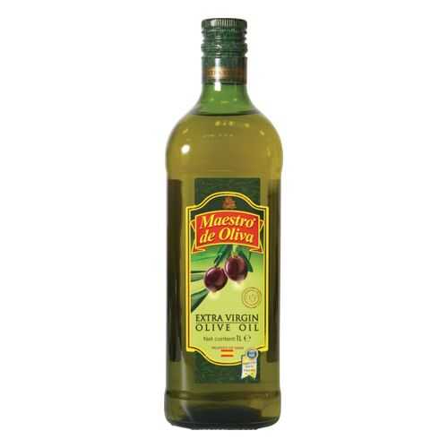 Масло оливковое Maestro de Oliva extra virgin 1 л в Магнолия