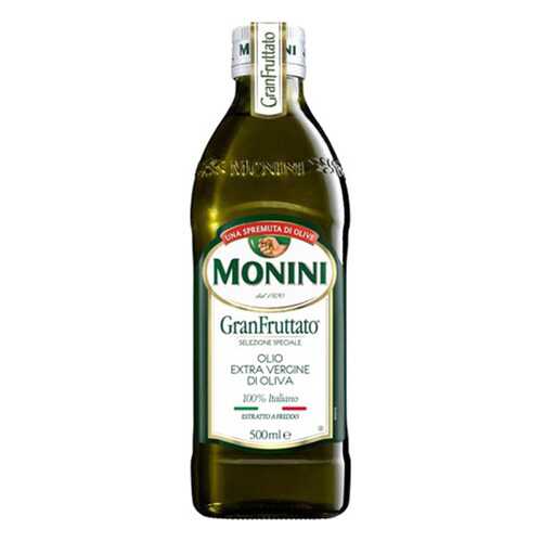 Масло оливковое Monini granfruttato нерафинированное 500 мл в Магнолия