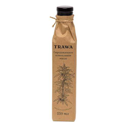 Масло Trawa конопляное в Магнолия