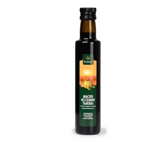 Масло тыквенное, Frank's Naturprodukte, 250 мл, Австрия в Магнолия