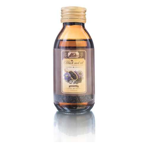 Shams Natural Oils масло черного тмина, 100 мл. в Магнолия