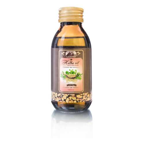 Shams Natural Oils масло семян хельбы, 100 мл. в Магнолия