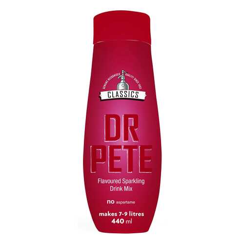 Концентрат безалкогольного напитка Sodastream Classics 440ml (Dr. Pete) в Магнолия