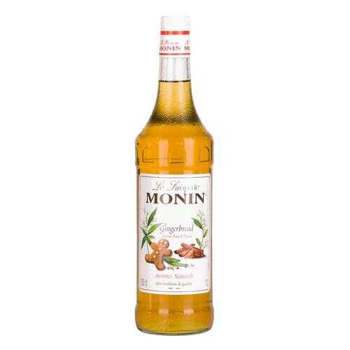 Monin Сироп Monin Имбирный пряник, 1000 мл в Магнолия