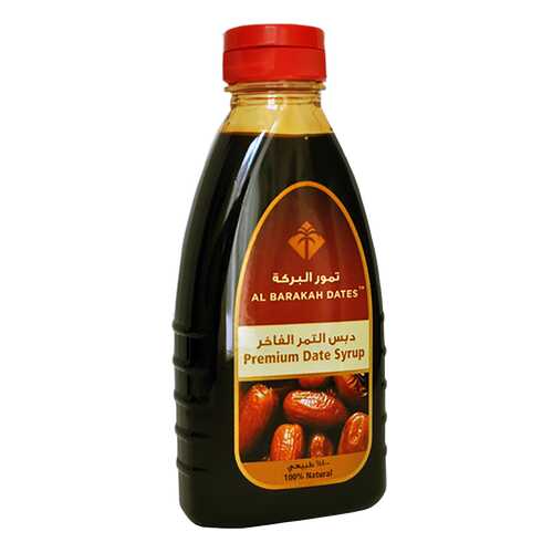 Сироп Al barakah dates финиковый 400 г в Магнолия
