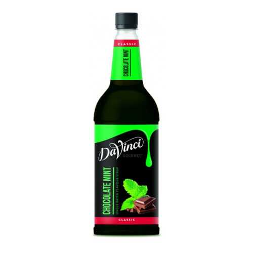 Сироп DaVinci мята и шоколад 1000 мл в Магнолия