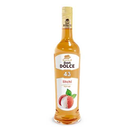 Сироп Don Dolce личи 0.7 л в Магнолия