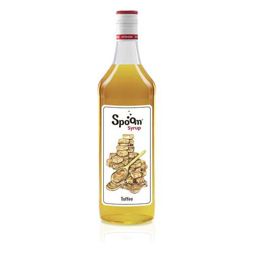 Сироп Ирис (тоффи) Spoom в Магнолия