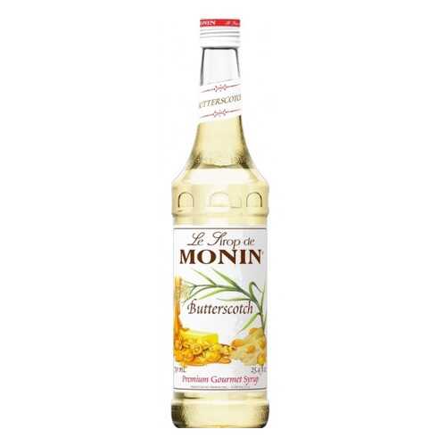 Сироп Monin ирис 0.7 л в Магнолия