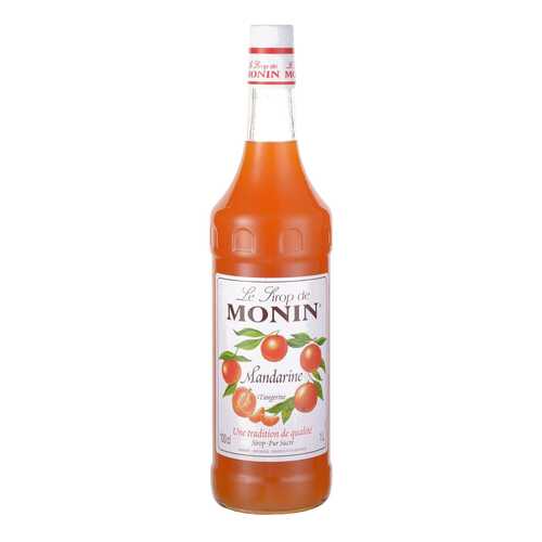 Сироп Monin мандарин 1 л в Магнолия
