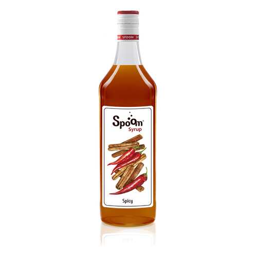 Сироп Острый Spoom в Магнолия
