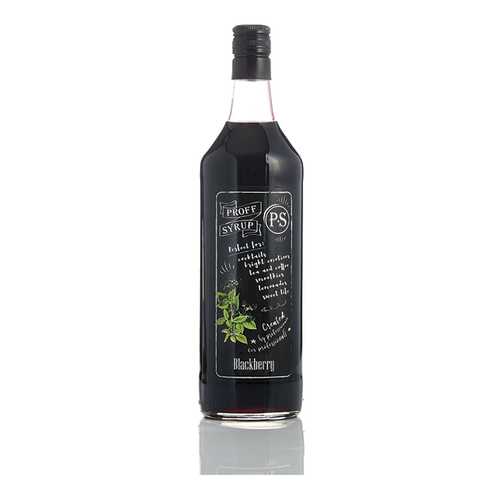 Сироп PROFFSYRUP Ежевика 1л в Магнолия
