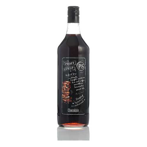 Сироп PROFFSYRUP Шоколад 1л в Магнолия