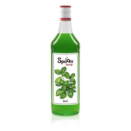 Сироп Spoom базилик в Магнолия