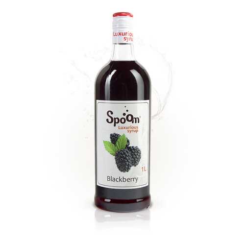 Сироп Spoom ежевика в Магнолия