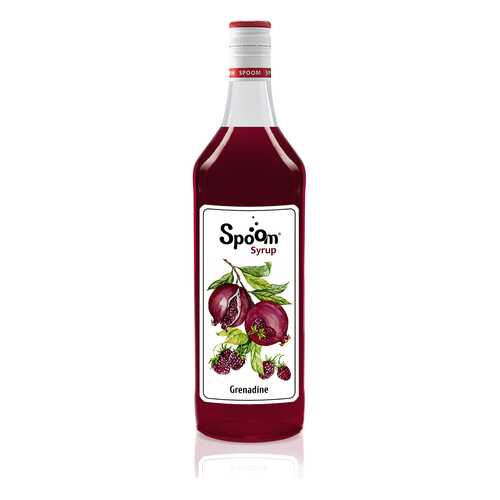 Сироп Spoom гренадин в Магнолия
