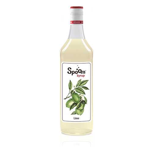 Сироп Spoom лайм в Магнолия