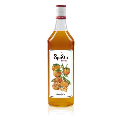 Сироп Spoom мандарин в Магнолия