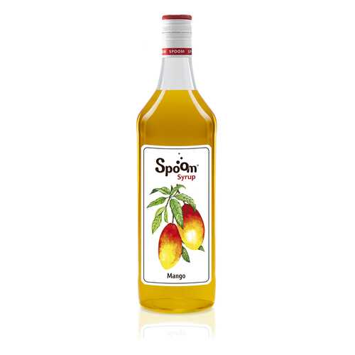 Сироп Spoom манго в Магнолия