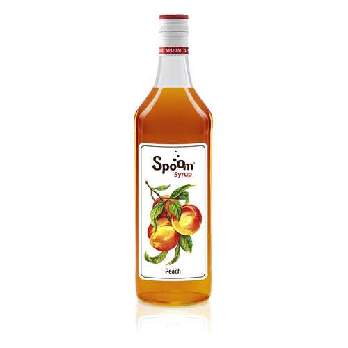 Сироп Spoom персик в Магнолия