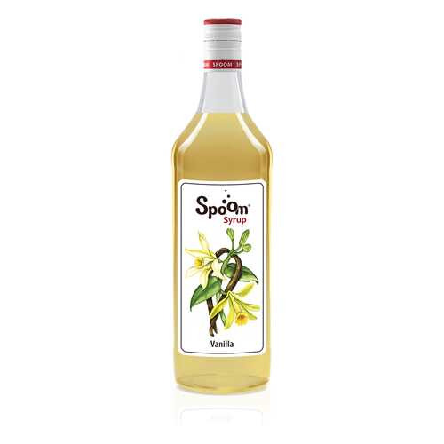 Сироп Spoom ваниль в Магнолия