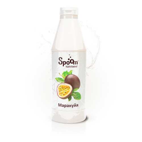 Топпинг Spoom маракуйя 1 кг в Магнолия