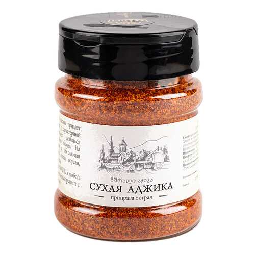 Аджика Madli сухая 120 г в Магнолия