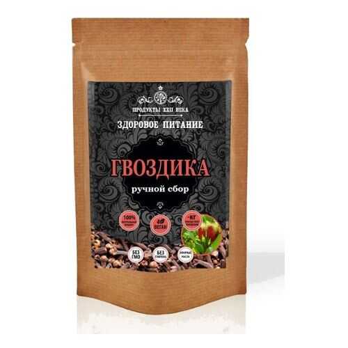 Гвоздика Продукты XXII века бутоны Hand Picked 50 г в Магнолия