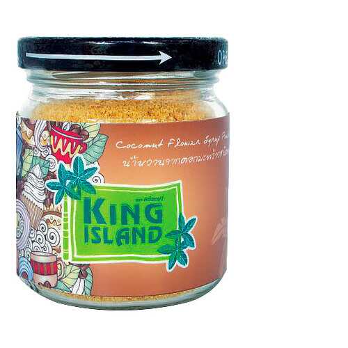Кокосовый сахар King Island 100 г в Магнолия