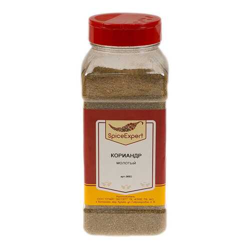 Кориандр молотый 450гр (1000мл) банка SpicExpert в Магнолия