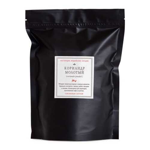 Кориандр молотый Золото Индии Coriander Powder 1 кг в Магнолия