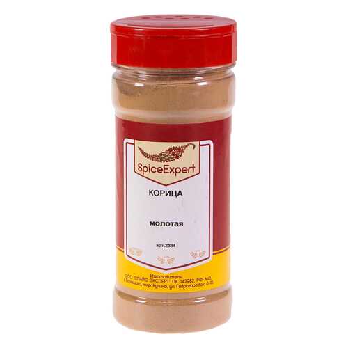 Корица молотая SpiceExpert 180 г в Магнолия