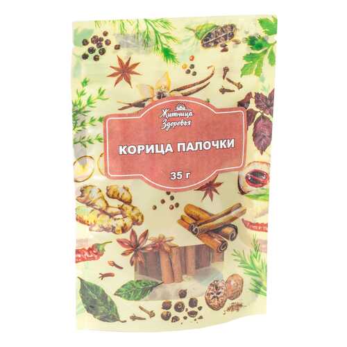Корица палочки кассия Житница здоровья 35 г в Магнолия