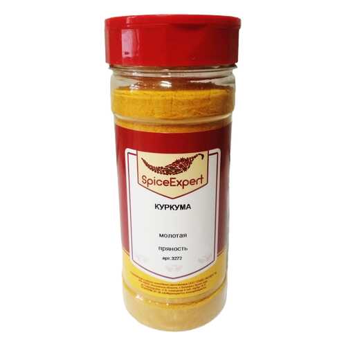 Куркума молотая SpiceExpert 220 г в Магнолия