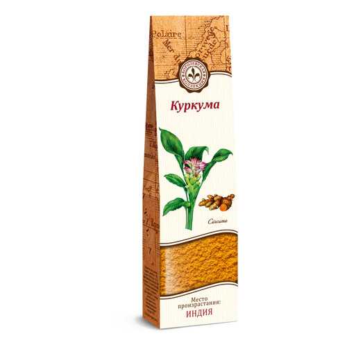 Куркума Топ Продукт королевская коллекция 25 г в Магнолия
