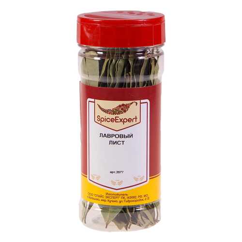 Лавровый лист SpiceExpert 20 г в Магнолия