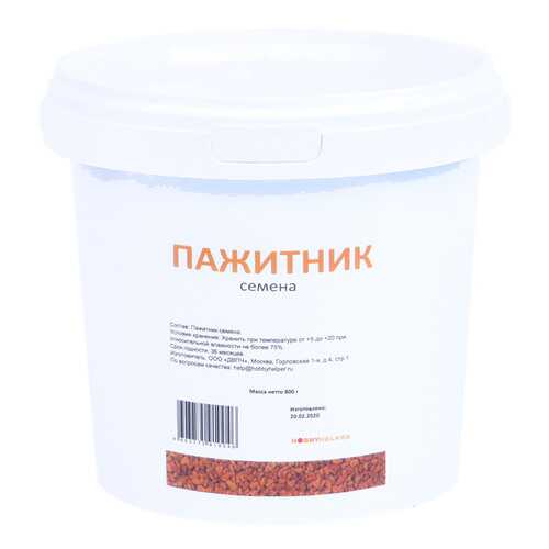 Пажитник семена в ведре HOBBYHELPER (800 г) в Магнолия