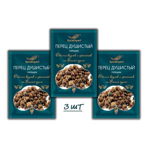 Перец душистый горошек SpiceExper 3 шт 10 г в Магнолия