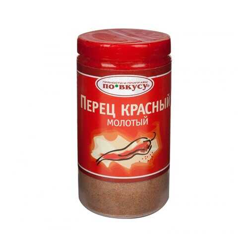 Перец красный С.Пудовъ молотый По вкусу 30 г в Магнолия
