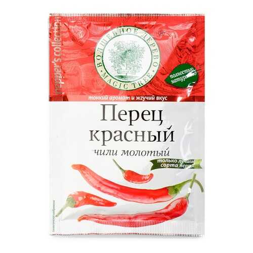 Перец красный жгучий молотый Волшебное дерево 50 г, Россия в Магнолия