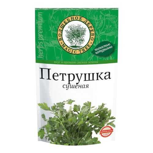 Петрушка Волшебное дерево сушеная 30 г в Магнолия