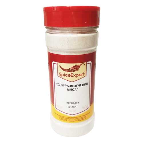 Приправа SpiceExpert для размягчения мяса 450 г в Магнолия