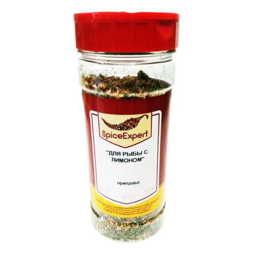 Приправа SpicExpert для рыбы с лимоном 160 г в Магнолия