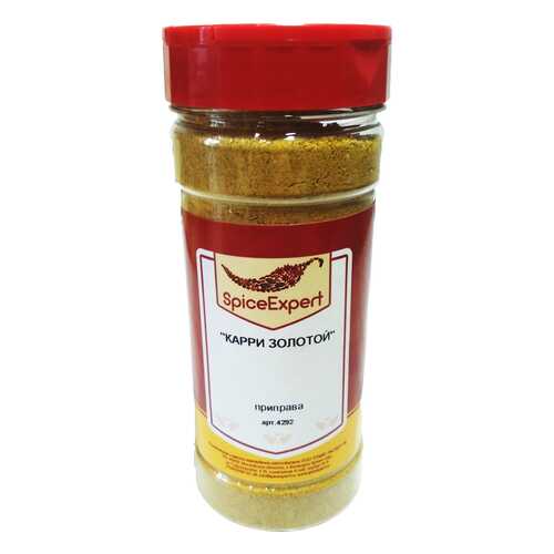 Приправа SpicExpert Карри золотой 210 г в Магнолия