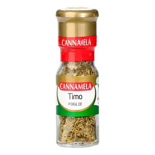 Приправа тимьян Cannamela листочки 8 г в Магнолия