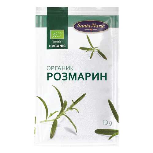 Розмарин Santa Maria органик 10 г в Магнолия